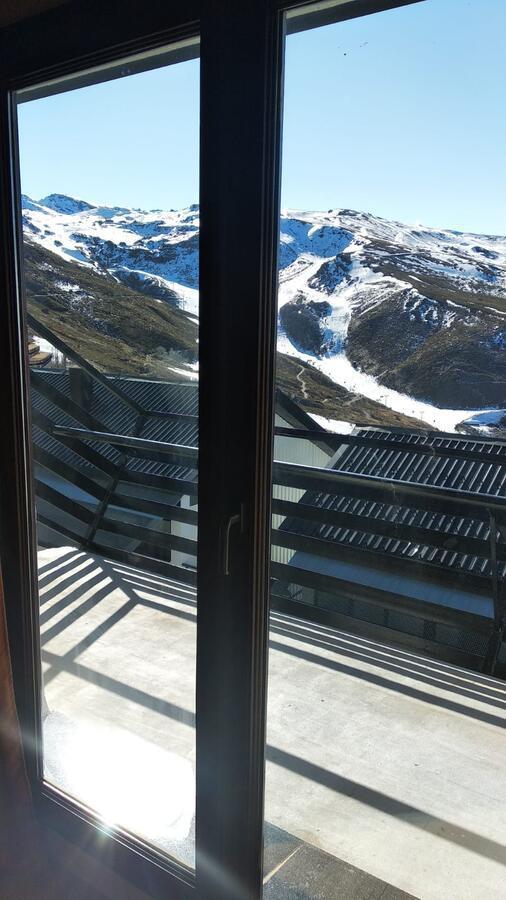 Alpes 3 2G Apartman Monachil Kültér fotó