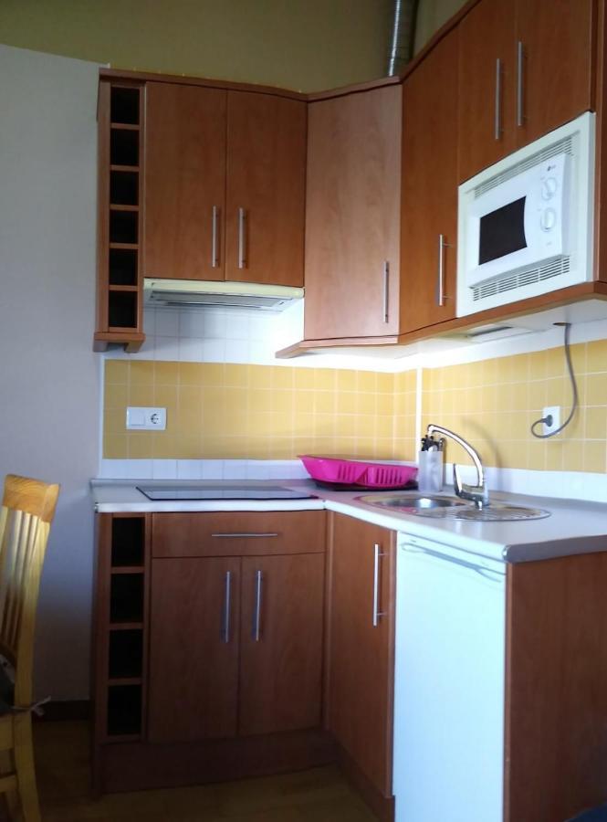 Alpes 3 2G Apartman Monachil Kültér fotó